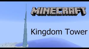 Who are the participants of the world's tallest skyscraper know as a kingdom tower of jeddah? Minecraft Jeddah Tower Kingdom Tower Hd Youtube