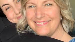 Helston teacher Clair Day Brave the Shave fundraising: Bowel Cancer UK