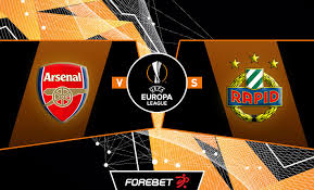 Sk rapid wien is a perfect sample of how a logo turns up to be a clear distinctive of its brand. Arsenal Vs Rapid Wien For Mpreview 03 12 2020 Forebet