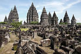 Candi jago berasal dari kata jajaghu, didirikan pada masa kerajaan. Prambanan Wikiwand
