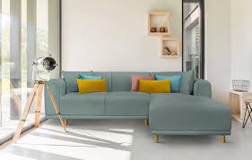Andas vereint reduziertes klares design, freundliche farben und eine hochwertige verarbeitung. Andas Ecksofa Maroon In Skandinavischem Design Mit Losen Kissen Online Kaufen Otto
