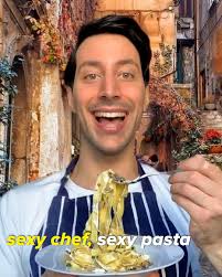 Making Sexy Pasta With This Italian Chef