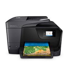 Die vorderseite des druckers lässt sich. Druckertreiber Hp Officejet Pro 8710 Drucker Treiber Download