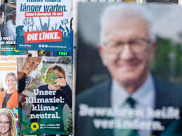 Monat auswählen februar 2021 januar 2021 dezember 2020 november 2020 oktober 2020 september 2020 august 2020 juli 2020. Landtagswahl 2021 Wahlplakate Beschadigt Verurteilen Vandalismus Jeglicher Form Heidelberg