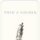 Literature and Life Book Discussion - Theo of Golden