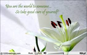 Bilderesultat for take care of yourself