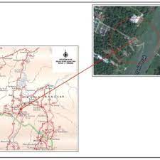 +60 165 36 12 88. Location Of The Study Site At The Kota Lama Kiri Kuala Kangsar Perak Download Scientific Diagram
