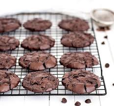 Resepi biskut coklat chips rangup mudah dan sedap |kuih raya simple. Resepi Biskut Almond Chocolate Chip Www Sedapresepi Buzz