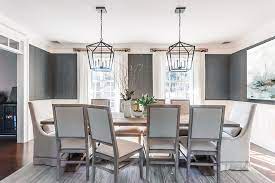 Whether your style is rustic or elegant, modern or traditional, shop arhaus for the dining room sets and kitchen furniture to style your home. Nj Country House Modern Farmhouse Dining Room Transitional Dining Room Newark By Curated Nest Houzz