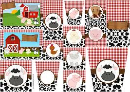 Have you ever played the baby shower candy bar game? Baby Farm Free Printable Candy Bar Labels Oh My Baby