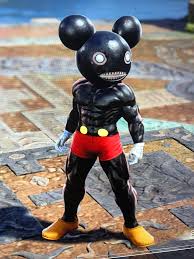MICKEY MOUSE (IM SO SORRY) haha : r/SoulCaliburCreations