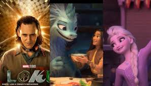 Последние твиты от loki (@lokiofficial). Disney Hotstar Shows Movies Releasing In June From Loki To Raya And The Last Dragon