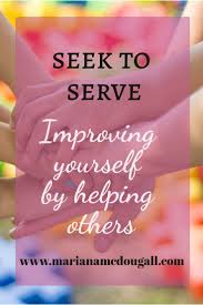 How Helping Others Can Make You A Better Person And Even Help You Grow Your Business Helping Others Writing Tips Writing Life