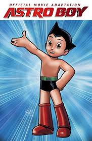 Toby runs into a room where they're testing the robot and toby gets. Astro Boy Movie Adaptation Astro Boy Idw Scott Tipton E J Su David Tipton 9781600105173 Amazon Com Books