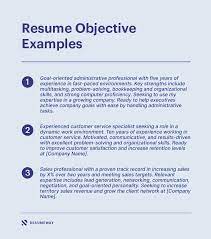 While it can't stand on its own, it works as a great summary that supports your cv, and when it's used. Resume Objective In 2021 Writing Tips Examples Resumeway