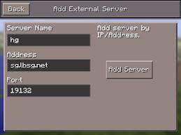 Server.properties es el archivo que almacena todas las configuraciones para un servidor multijugador (minecraft o clásico). Working Mcpe Hunger Games Server Minecraft Pe Servers For Minecraft Pe Hunger Games Minecraft