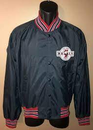 Vintage 80s 90s Ole Miss Rebels Chalk Line Ringer Jacket Lightweight Button Sz M Ebay Vintage Jacket Jackets Vintage Outfits