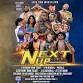 NEXT UP PRO WRESTLING!