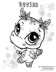 Lps Christmas Coloring Pages Littlest Pet Shop Coloring Pages Lps Lps Christmas Coloring Pag Animal Coloring Pages Elephant Coloring Page Disney Coloring Pages