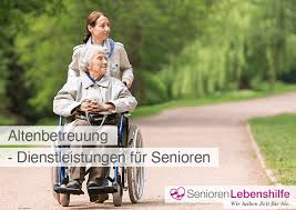 Wir haben die dienstleistung von linara als professionell angenehm und qualitativ gut empfunden. Altenbetreuung Durch Lebenshelfer Seniorenlebenshilfe