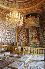 Chateau De Fontainebleau Castles Interior European Palace Palace Interior