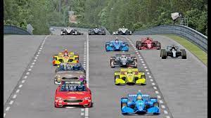 The automobile club de l'ouest is saddened to learn of the passing of bill whittington, winner at the 1979 24 hours of le mans with porsche. All F1 2018 Cars Vs All Indycar Vs All Nascar Le Mans 24 Hours Circuit Youtube