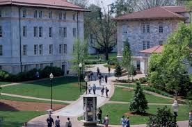 See What S New At The Nine Schools Of Emory University This Spring Semester University Campus Boarding School Aesthetic Spring Semester
