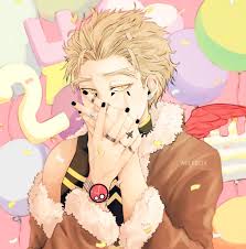 He has feathery ash blonde hair swept messily backward with some hawks is a major supporting protagonist in the popular 2014 superhero manga and anime series my. Milk Box On Twitter Late But Happy Birthday To Hawks Hawks Keigotakami Takamikeigo Mha Bnha Fanart Digitalart Hapoybirthdayhawks Anime Manga Bnhahawks Mhahawks Https T Co Ghx9v9vtlx Twitter