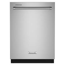 Maybe you would like to learn more about one of these? Kitchenaid Freeflex Third Rack 44 Decibel Top Control 24 In Built In Dishwasher Stainless Steel With Printshield Energy Star In The Built In Dishwashers Department At Lowes Com
