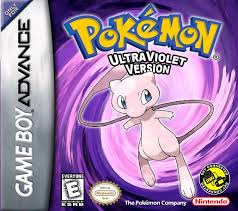 Pokemon Ultra Violet Rom Gameboy Advance Updated Pokemon Gameboy Pokemon Ultra Violet