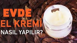 Evde lavanta kremi nasıl yapılır. Evde El Kremi Nasil Yapilir Youtube