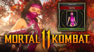 The krypt is a game mode of mortal kombat x where players can spend. Mortal Kombat 11 How To Unlock Mileena S Klassic Mk2 Skin Timed Event For 24 Hours Mortalkombat Org