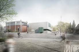 Resultatet från kreativ paus mynnar ut i en vernissage som äger rum på liljevalchs konsthall den 1 september 2021. Liljevalchs Konsthall Petra Gipp Arkitektur Medias Rendus 3 Archello