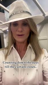 The Curtain Is Closing