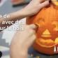Lee Valley Tools Laval - Sculpture de citrouille event image