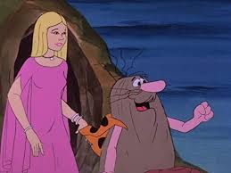 The two cavemen are selling here are a few of captain caveman's finest moments #captaincaveman #hannabarbera #cartoon. The Creepy Claw Caper 1977