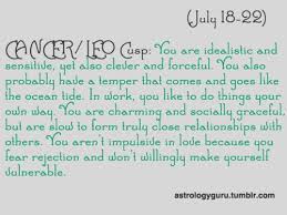 Traits of cancer leo cusp woman. 10 Cusp Baby Ideas Cancer Leo Cusp Leo And Cancer Cusp Signs