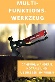 Multifunktionswerkzeug 18 In 1 Fur Camping Wandern Notfall Und Uberleben Im Freien Werkzeug Jagd Zubehor Multifunktionswerkzeug