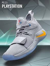 Check out the official nike website here when it comes out. Playstation X Nike Pg 2 5 Wolf Grey Multi Color Men S Size 12 Fashion Clothing Shoes Accessories Menssho Girls Basketball Shoes Sneakers Paul George Shoes
