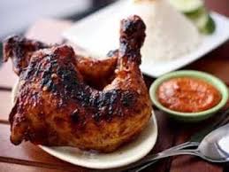 Resep Ayam Bakar Kecap Resep Ayam Resep Ayam Panggang Makanan