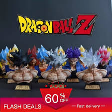 1 video, 14 trainers, 2 cheats, 11 fixes available for dragon ball xenoverse 2, see below. 2021 New Dragon Ball Super Son Goku Bust Pvc Action Figures Anime Dragon Ball Z Super Saiyan Figurine Model Toys Wish