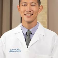 DANIEL SUN, MD