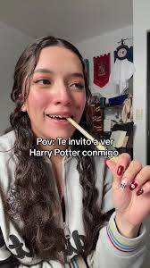 Te Invito A Ver Harry Potter Conmigo