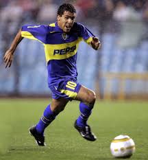 Instagram oficial de carlos tevez. Carlos Tevez La Carrera Del Idolo De Boca Juniors