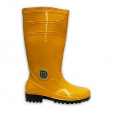 Adalah hal yang umum jika kelenjar getah bening di leher mengalami pembengkakan. Korakoh Yellow Safety Footwear Kasut Boot Getah Shopee Malaysia