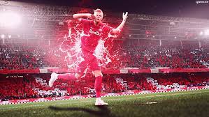 We would like to show you a description here but the site won't allow us. Hd Wallpaper Soccer Erling Braut Haland Fc Red Bull Salzburg Norwegian Wallpaper Flare