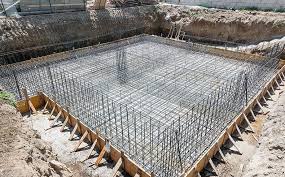 Fundações de concreto
