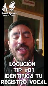 Rene Sorto Locutor