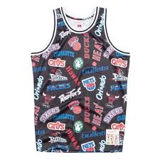 All Over Eastern Swingman Jersey Shop Mitchell Ness