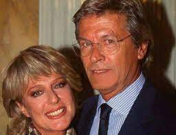 Loretta goggi, franco franchi, anita ekberg. Chi Era Gianni Brezza L Amato Marito Di Loretta Goggi
